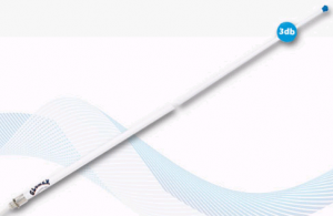 GLOMEX RA2022/25AUS (SAILBOAT VHF ANTENNAS)